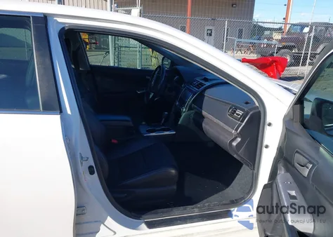 2012 Toyota Camry Se from USA, damaged, VIN 4T1BF1FK8CU184635